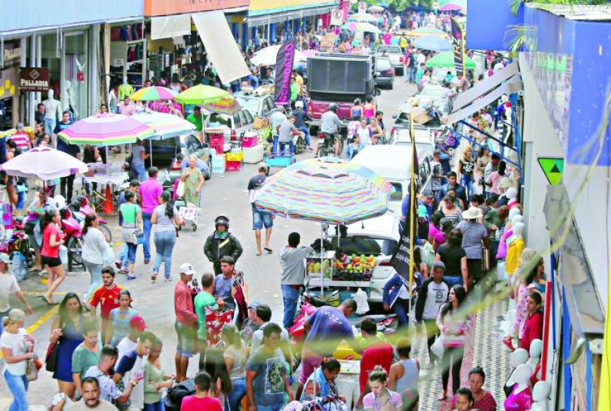 Operação pretende tornar região da 44 mais segura. (Foto: Reprodução/O Popular)