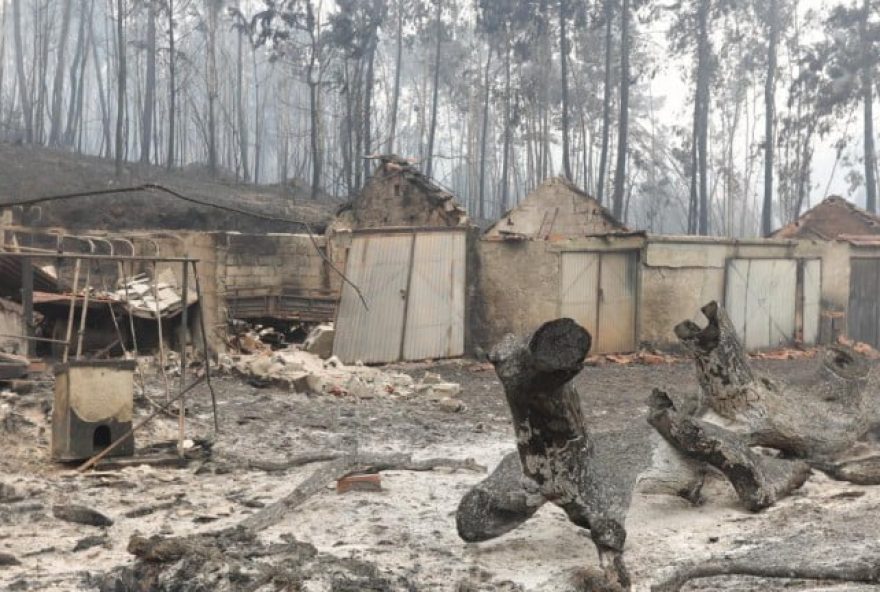 incêndio pedrogão grande