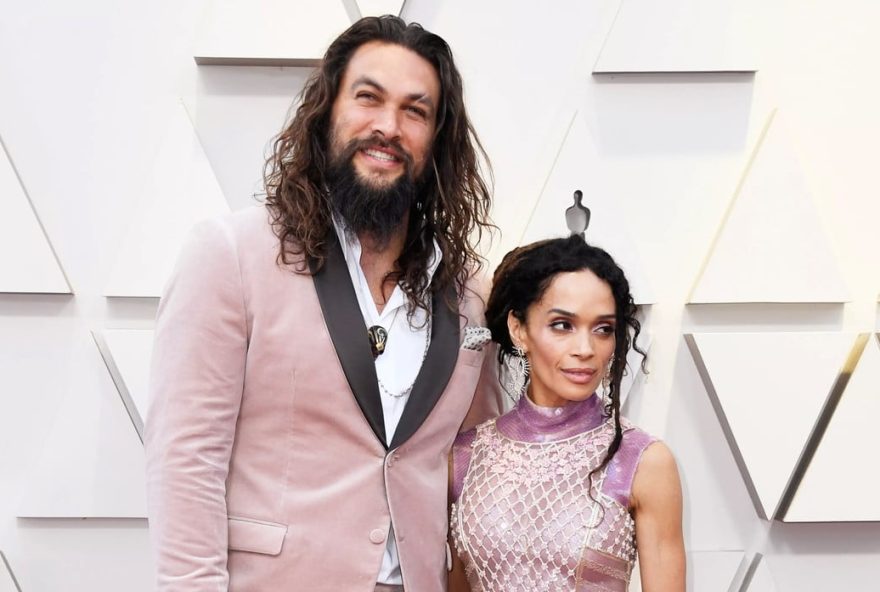 Jason Mamoa, o Aquaman, e Lisa Bonet anunciam divorcio, após 16 anos juntos