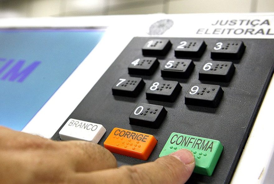 Ausência no primeiro turno não impede eleitores de votar no segundo pleito. (Foto: Reprodução/Internet)