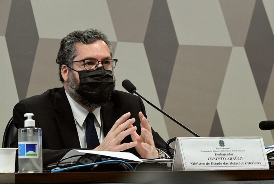 Foto: Edilson Rodrigues/Agência Senado