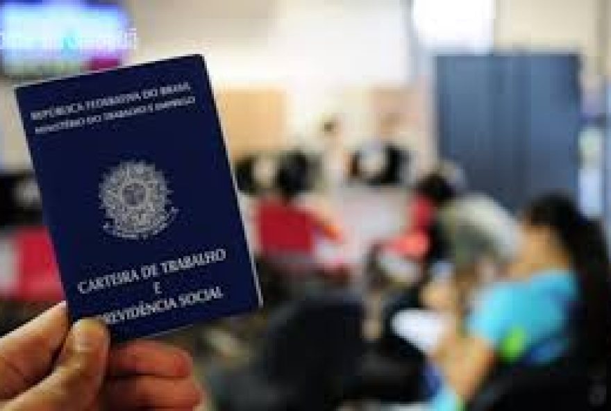 Taxa de desemprego é a menor desde 2014. (Foto: Reprodução / Internet)