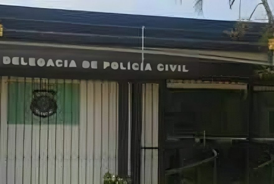 Polícia Civil de Caturaí acionou uma medida protetiva contra o tio
(Foto: Reprodução)