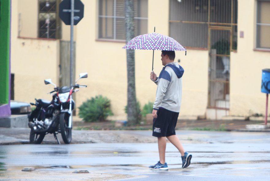 Frente Fria Chega a SP: Expectativa de Chuvas Intensas e Alertas Climáticos