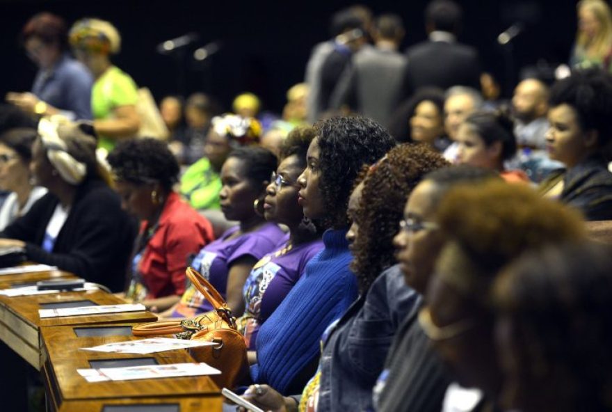 Apenas 10% das secretarias estaduais são ocupadas por pretos e pardos. (Antônio Cruz/Agência Brasil)