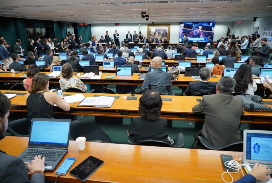 Foto: Pablo Valadares/Câmara dos Deputados