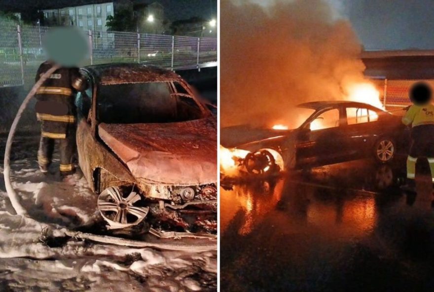 incendio-de-carro-apos-colisao-em-itanhaem-sp3A-causas-e-prevencao-de-acidentes-rodoviarios