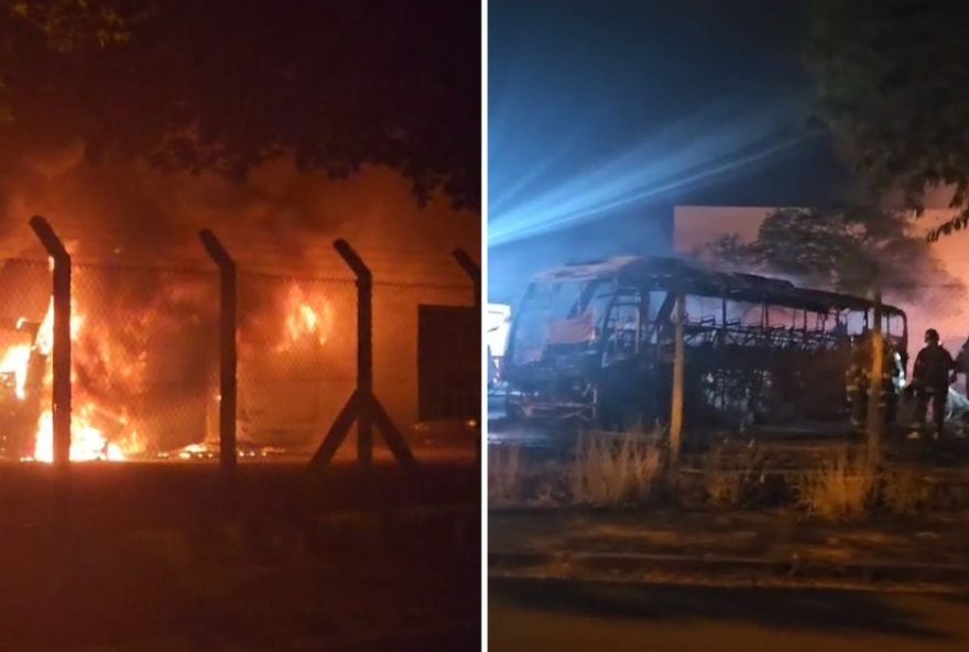 incendio-destroi-veiculos-em-garagem-de-onibus-em-bauru-sp