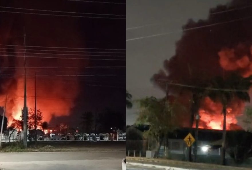 incendio-em-galpao-de-fabrica-de-colchoes-em-maracanau3A-bombeiros-controlam-as-chamas-e-evitam-danos-aos-vizinhos incendio-em-galpao-de-fabrica-de-colchoes-em-maracanau3A-bombeiros-controlam-as-chamas-e-evitam-danos-aos-vizinhos