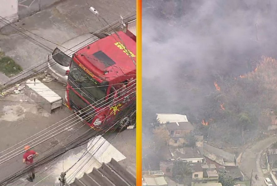 incendio-em-turiacu3A-barricadas-dificultam-chegada-dos-bombeiros-e-colocam-casas-em-risco