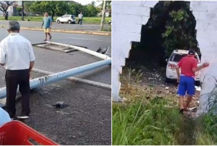 incidente-de-transito-na-base-aerea-de-fortaleza3A-motorista-perde-controle-e-derruba-muro.-medidas-de-seguranca-sao-essenciais