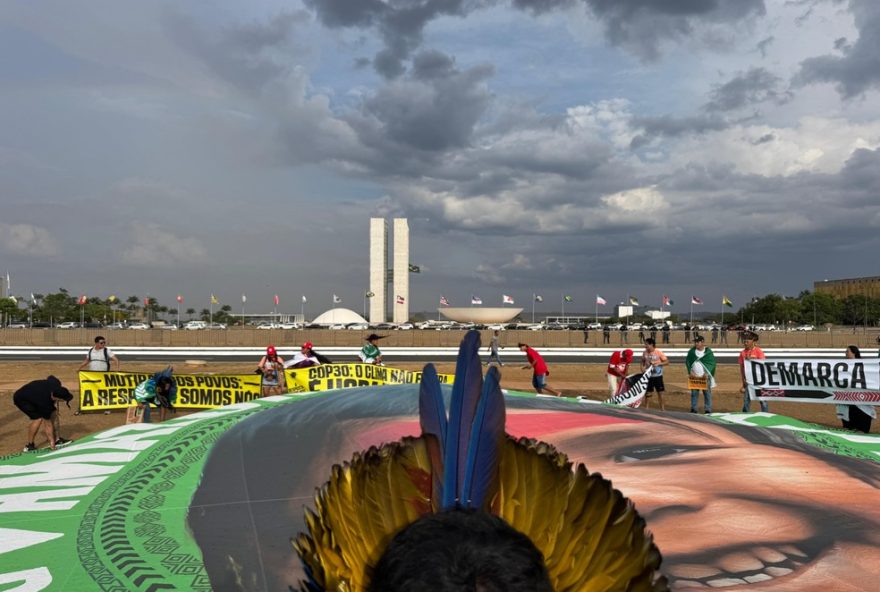 indigenas-pedem-a-demarcacao-de-terras-para-lula-antes-da-cop30