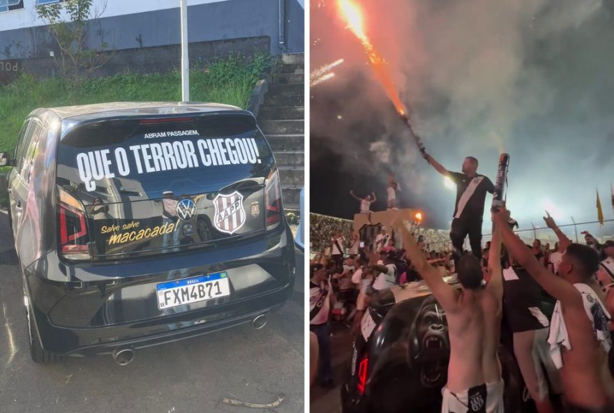 influenciador-tem-carro-com-tema-da-ponte-preta-apreendido-apos-entrar-no-estadio-da-serie-c influenciador-tem-carro-com-tema-da-ponte-preta-apreendido-apos-entrar-no-estadio-da-serie-c
