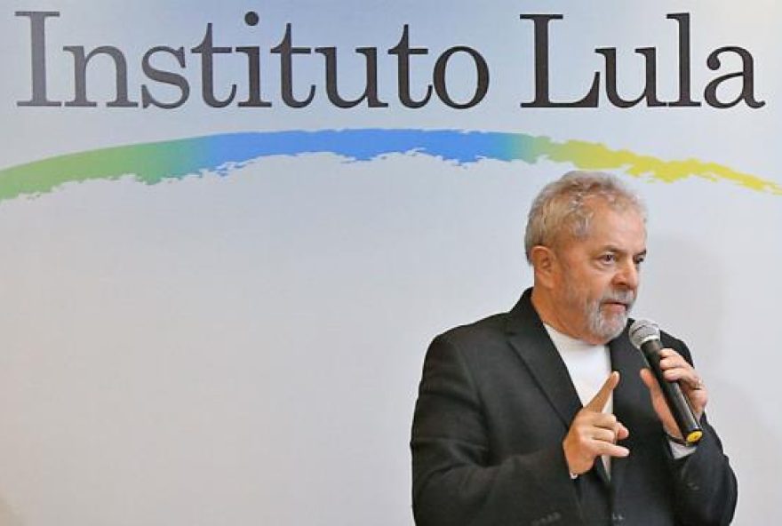 lula perseguição