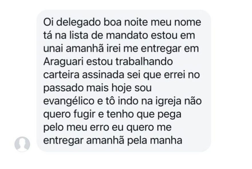 investigado-procurado-pela-policia-se-entrega-apos-enviar-mensagem-ao-delegado3A-sou-evangelico2C-tenho-que-pagar-pelo-meu-erro