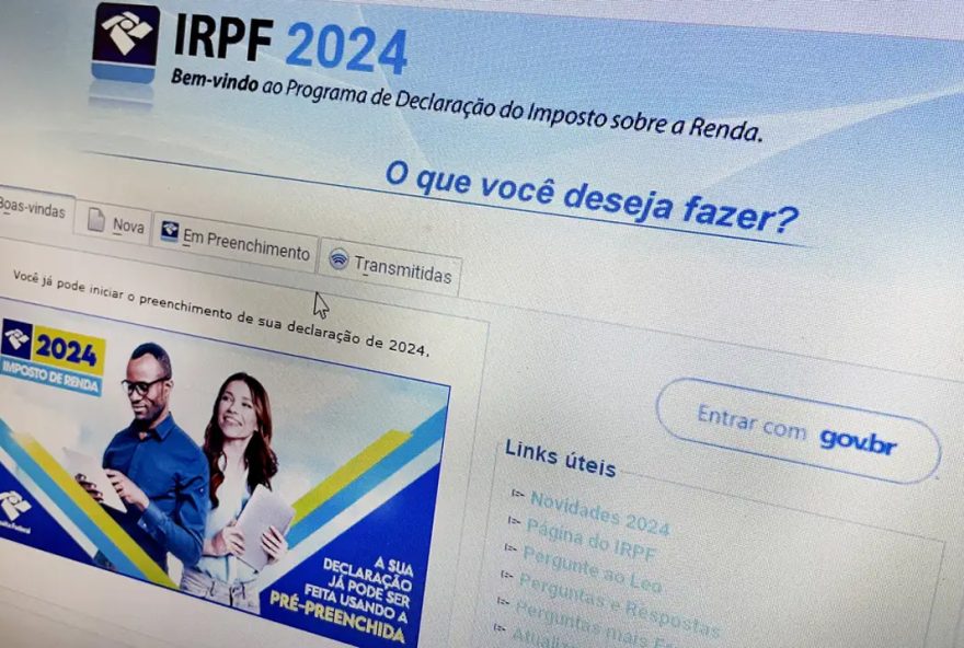 Prazo final de entrega é 31 de maio