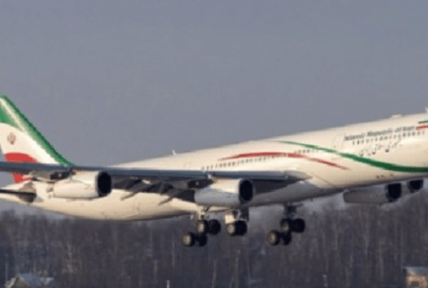 israel-diz-ter-destruido-aviao-que-era-usado-por-ali-khamenei-no-ira israel-diz-ter-destruido-aviao-que-era-usado-por-ali-khamenei-no-ira