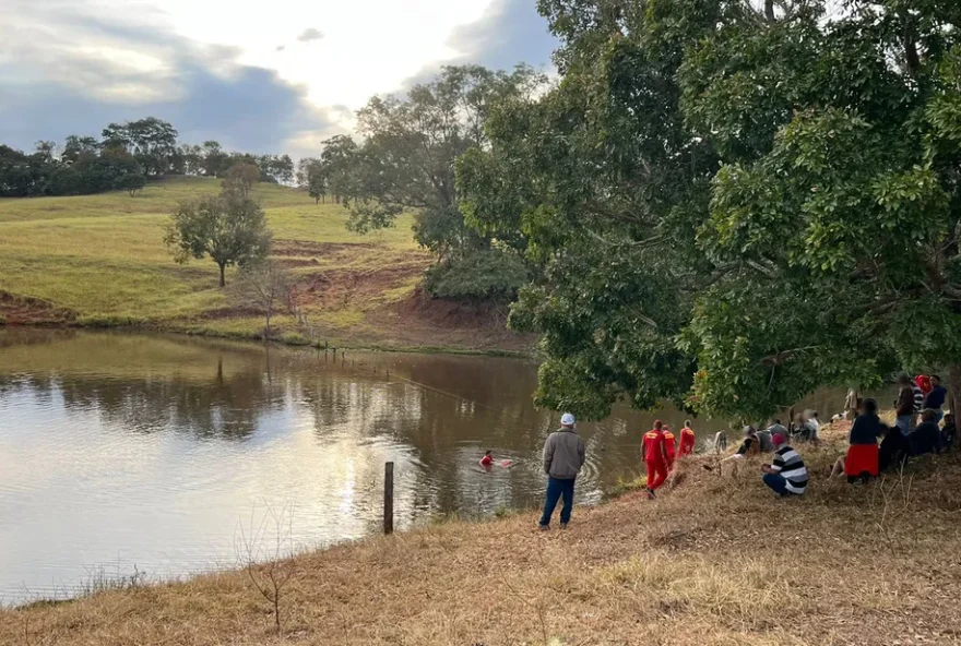 Jovem desaparece após sair para andar de cavalo e corpo é encontrado em represa