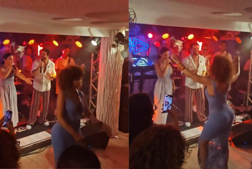 ivete-sangalo-elogia-bumbum-de-vanessa-da-mata-em-festa-animada-em-salvador3A-22isso-que-e-um-c22 ivete-sangalo-elogia-bumbum-de-vanessa-da-mata-em-festa-animada-em-salvador3A-22isso-que-e-um-c22