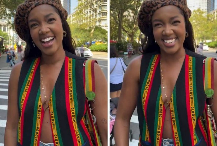 iza-brilha-em-perfil-de-moda-internacional-com-colete-do-olodum