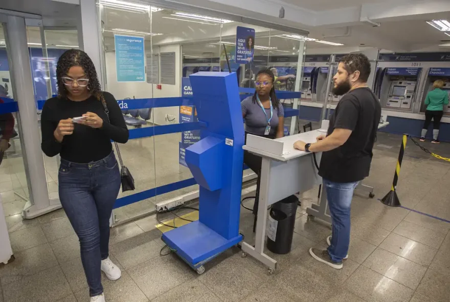 O programa Desenrola foi prorrogado até 31 de março de 2024, três meses além do prazo inicial, que seria o fim deste ano.
(Foto: Reprodução/ Agência Brasil)