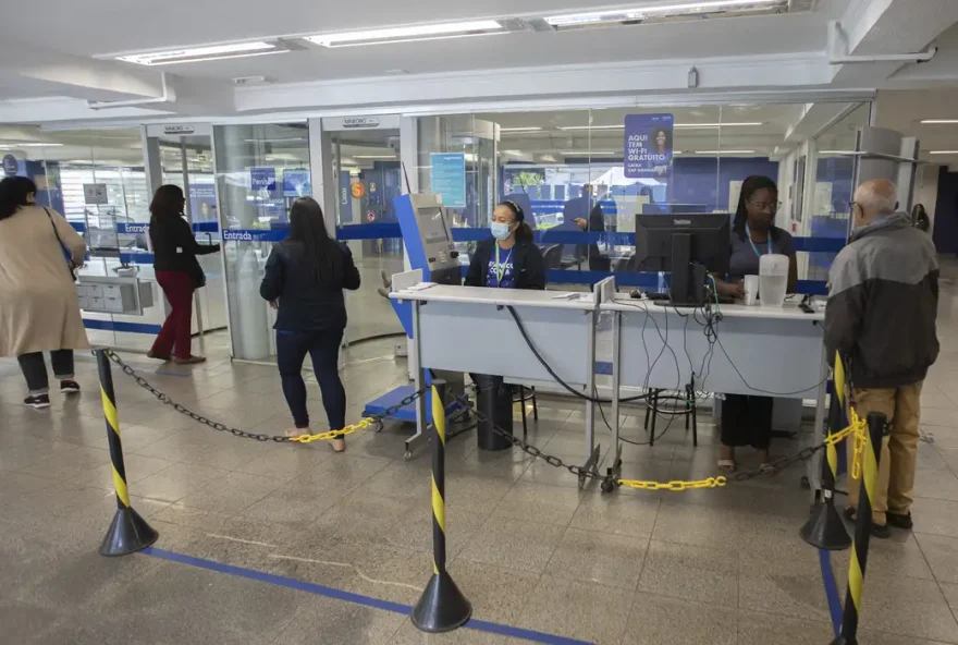 Etapa inclui dívidas vencidas entre janeiro de 2019 e dezembro de 2022. (Foto: Joésdson Alves/Agência Brasil)