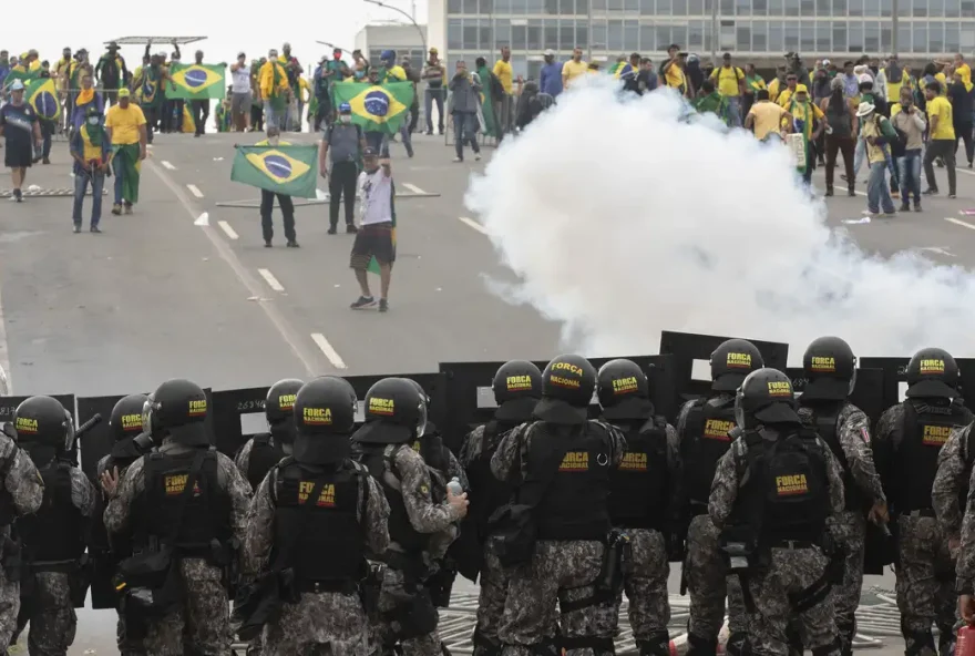 Ações são julgadas no plenário virtual; sessão vai até 5 de fevereiro. (Foto: Agência Brasil)