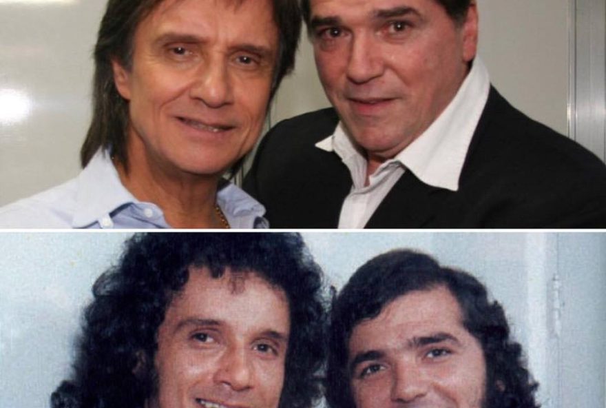 jerry adriani e roberto carlos