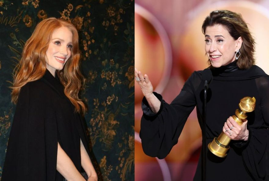 jessica-chastain-manifesta-desejo-de-ser-amiga-de-fernanda-torres