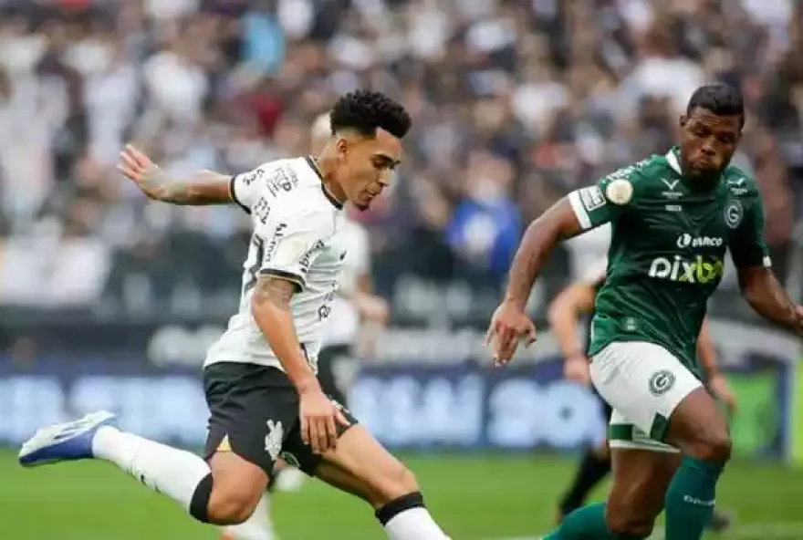 Jogo iria acontecer no estádio do Goiás, em Goiás. (Foto: Reprodução/Globo Esporte)