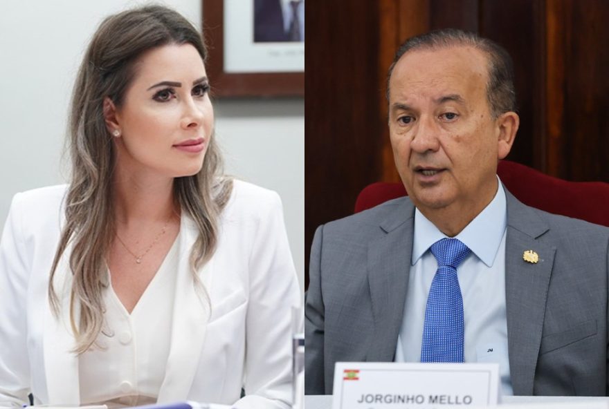 jorginho-mello-e-caroline-de-toni-visitam-bolsonaro-na-papudinha jorginho-mello-e-caroline-de-toni-visitam-bolsonaro-na-papudinha