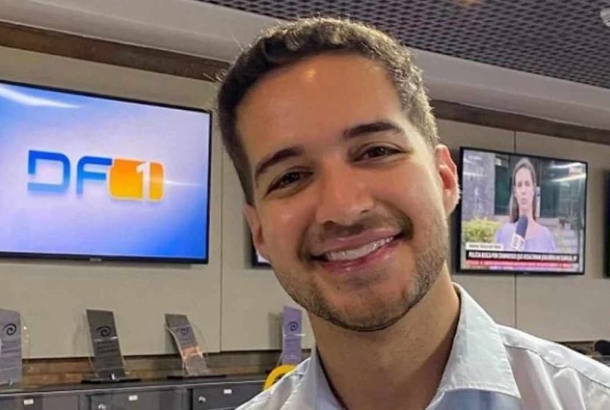 Gabriel sofreu perfurações em diversas partes do corpo. (Foto: Divulgação/redes sociais)