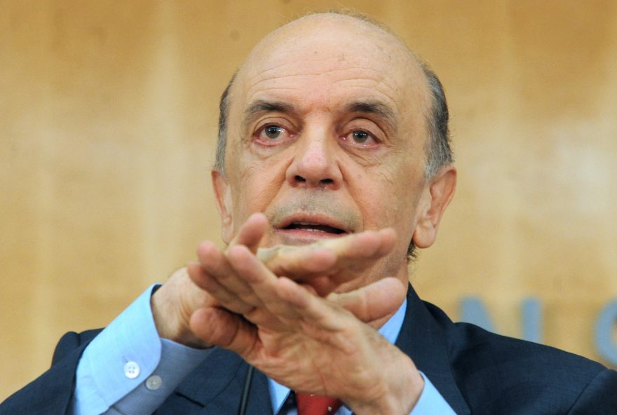 jose serra