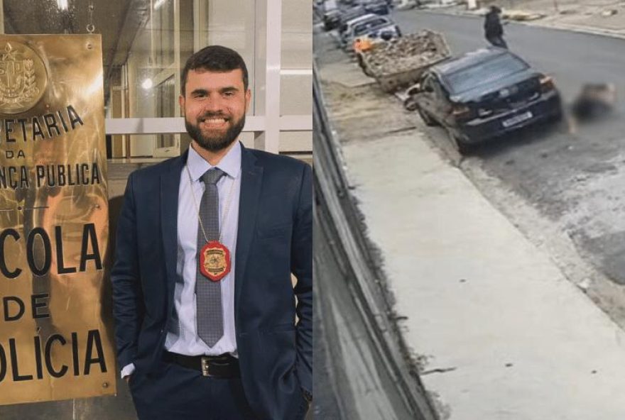 Delegado Morto em SP: Josenildo Belarmino - Crime Chocante na Zona Sul