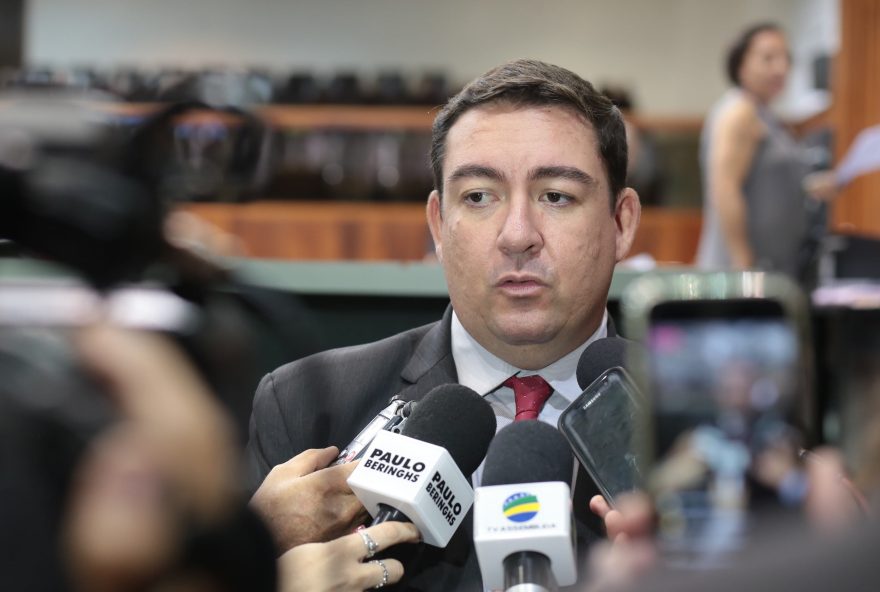 Vitti acredita que concessão de rodovias deve ser votada apenas em fevereiro.
Foto: Ruber Couto