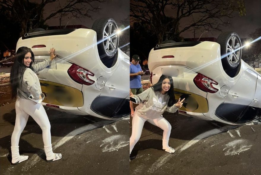 jovem-capota-carro-em-maringa-e-posta-foto3A-levei-no-entretenimento