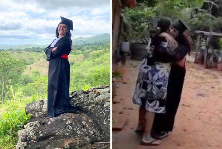 jovem-de-goiania-viaja-de-beca-ao-maranhao-para-cumprir-promessa-aos-pais jovem-de-goiania-viaja-de-beca-ao-maranhao-para-cumprir-promessa-aos-pais