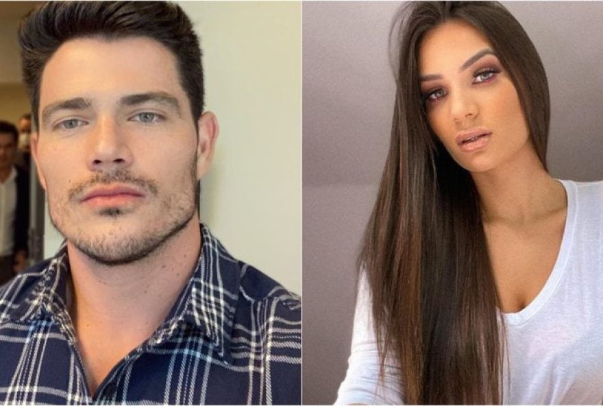 Nas redes sociais, ex-participante de A Fazenda 12 deu a entender que o JP Gadêlha queria mídia.