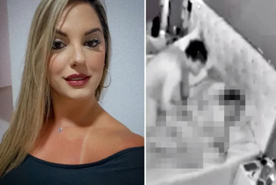 Juliana Rizzo, denuncia marido por ter sido estruprada enquanto estava dopada
(Foto: Reprodução)