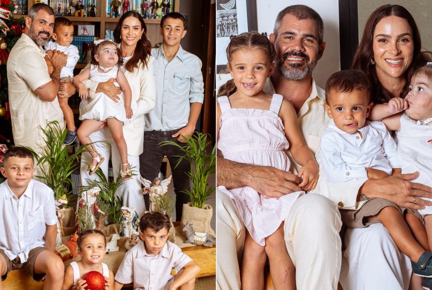 juliano-cazarre-reune-familia-no-natal-em-torno-do-presepio-e-reflete-sobre-a-paternidade juliano-cazarre-reune-familia-no-natal-em-torno-do-presepio-e-reflete-sobre-a-paternidade