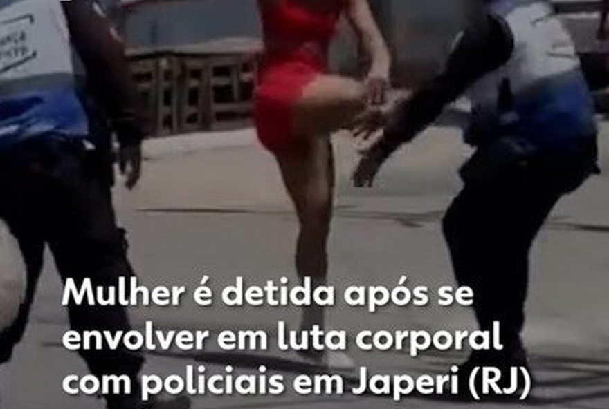 justica-mantem-prisao-de-mulher-que-agrediu-policiais-em-japeri justica-mantem-prisao-de-mulher-que-agrediu-policiais-em-japeri