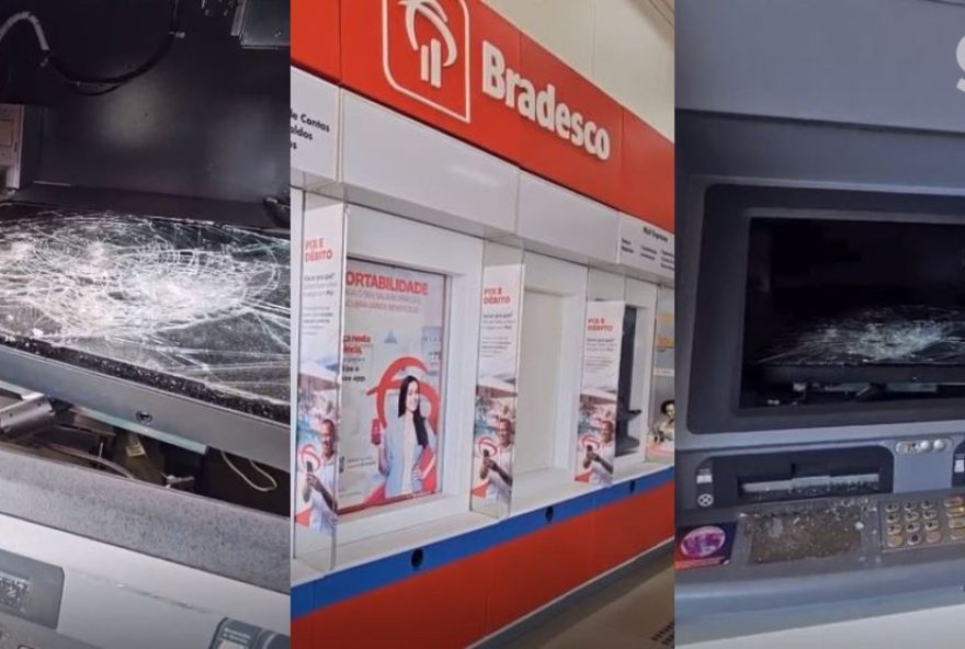 juvencio-martins-mostra-caixas-eletronicos-quebrados-em-agencia-na-capital juvencio-martins-mostra-caixas-eletronicos-quebrados-em-agencia-na-capital