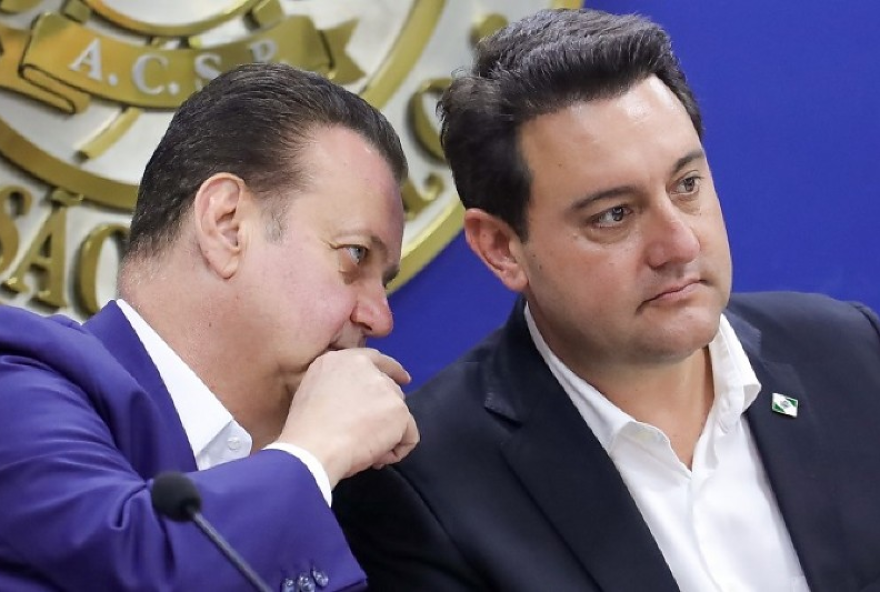 kassab-e-ratinho-jr.-vislumbram-oportunidade-em-conflito-entre-tarcisio-e-flavio kassab-e-ratinho-jr.-vislumbram-oportunidade-em-conflito-entre-tarcisio-e-flavio