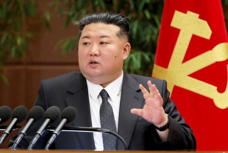 kim-jong-un-marca-entrega-de-10-mil-novas-casas-em-pyongyang-antes-do-congresso-do-partido-na-coreia-do-norte kim-jong-un-marca-entrega-de-10-mil-novas-casas-em-pyongyang-antes-do-congresso-do-partido-na-coreia-do-norte