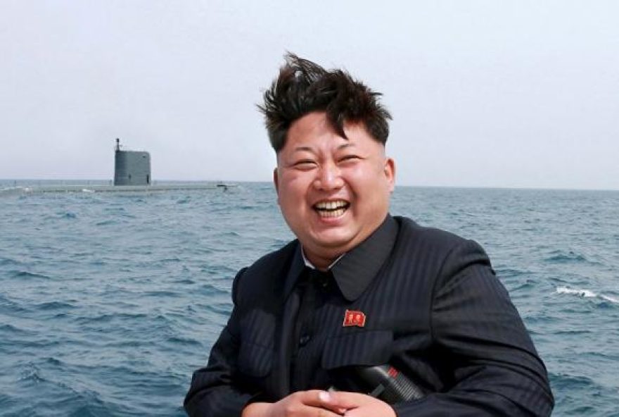 kim jong un coreia