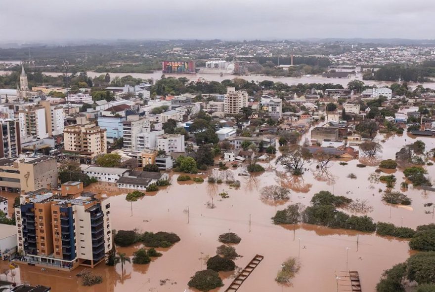 Rio Grande do Sul confirma 43 mortes causadas por ciclone