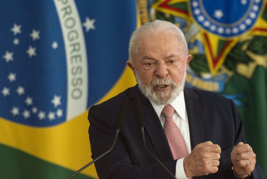 presidente  Lula lançou, nesta quarta-feira o edital Seleções, modalidade do Novo PAC voltada para atender os projetos prioritários 

(Foto: Reprodução/AgênciaBrasil )