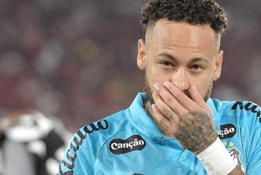 lesoes-afastam-neymar-por-126-dias-no-santos-e-prejudicam-desempenho
