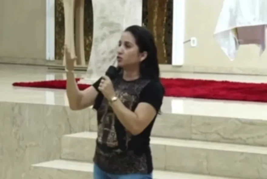 Vídeo: Líder religiosa diz que igreja ‘não poderá pregar sobre viadagem’ caso Lula seja eleito