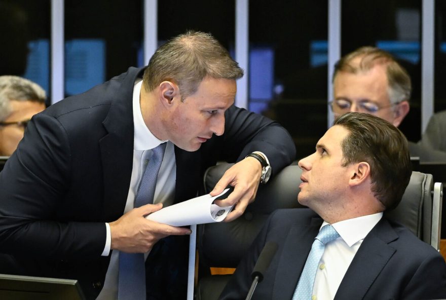 lideres-criticam-decisao-de-motta-que-prejudicou-pl-antifaccao